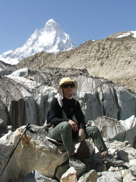 Индия, Гималаи, май 2007